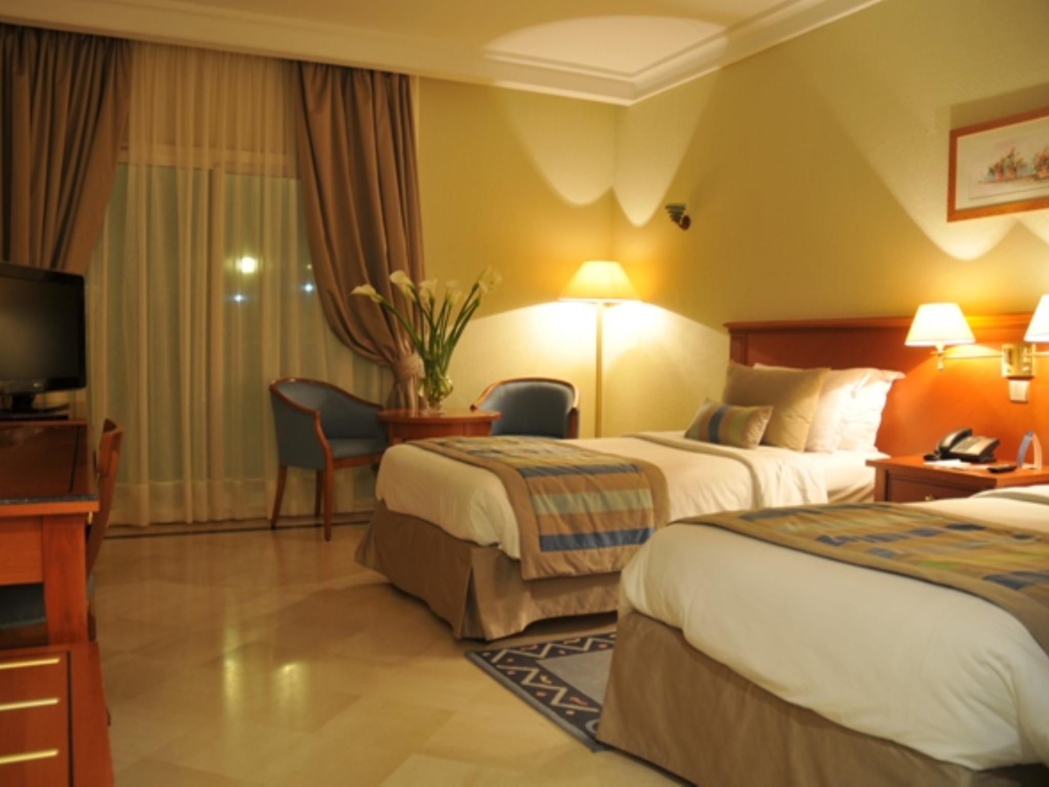 Golden Carthage Hotel Tunis Gammarth Dış mekan fotoğraf